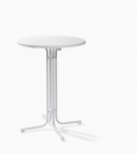Partytable Berlin Wit Wit 70cm